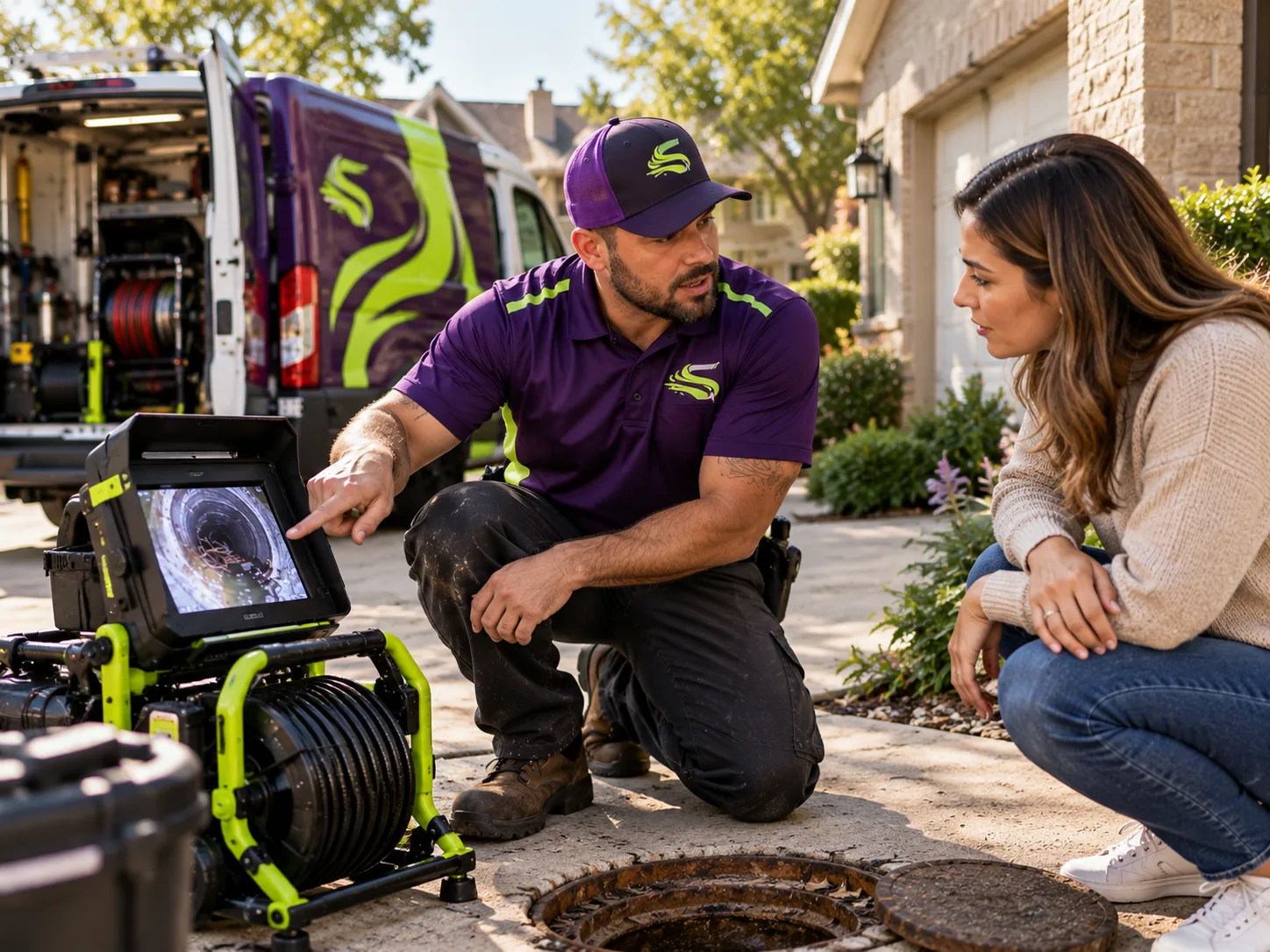 Drain Cleaning Doe Hill, VA FAQs